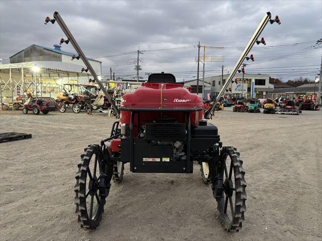 ハイクリブーム RVH40 写真３