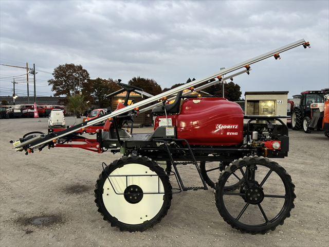 ハイクリブーム RVH40 写真４