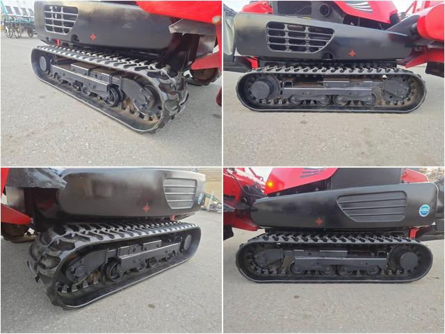 ハンマーナイフモア ZHM1550 写真８