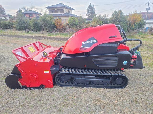 ハンマーナイフモア ZHM1550 写真４