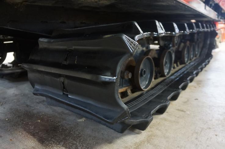 コンバイン AE439 写真10