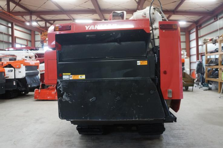 コンバイン AE439 写真５