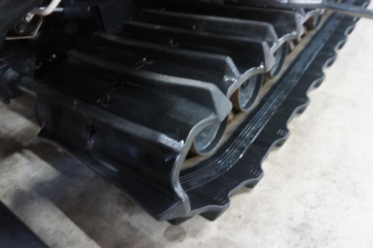 コンバイン AE439 写真11