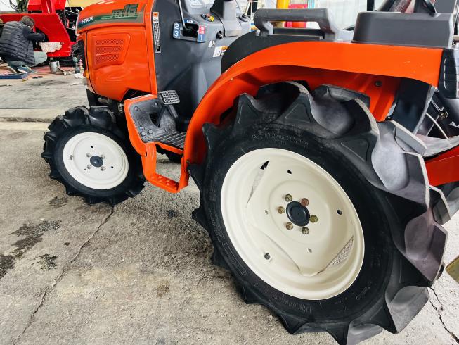 トラクター JTX16 写真11