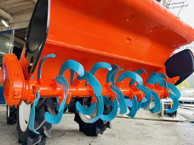 トラクター JTX16 写真12