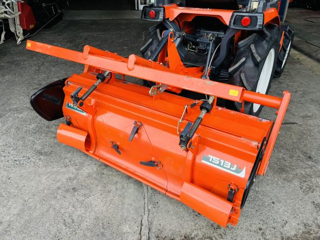 トラクター JTX16 写真６