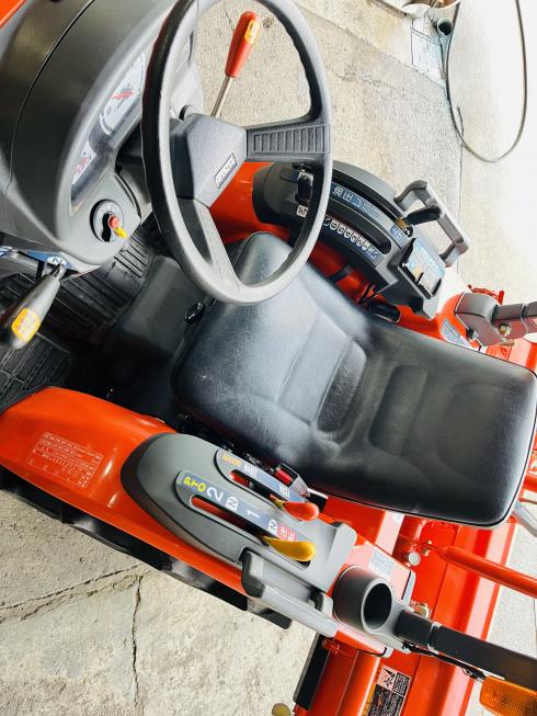 トラクター JTX16 写真10