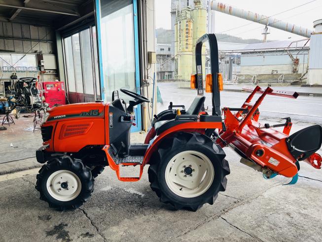 トラクター JTX16 写真８