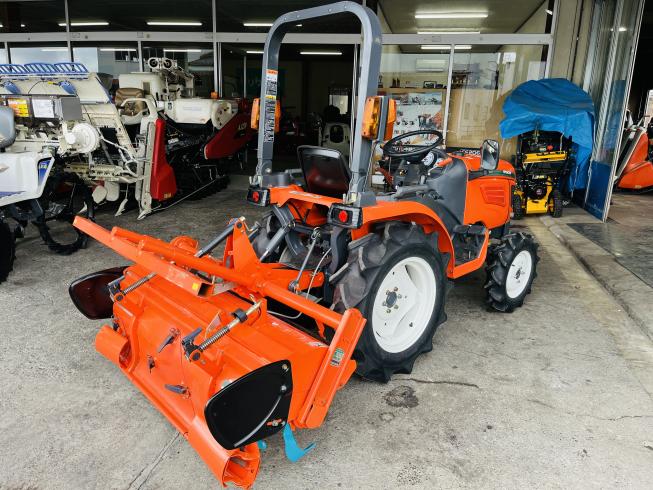 トラクター JTX16 写真４