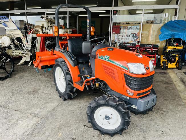 トラクター JTX16 写真２