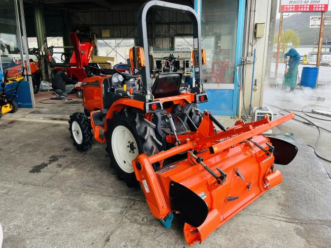 トラクター JTX16 写真５