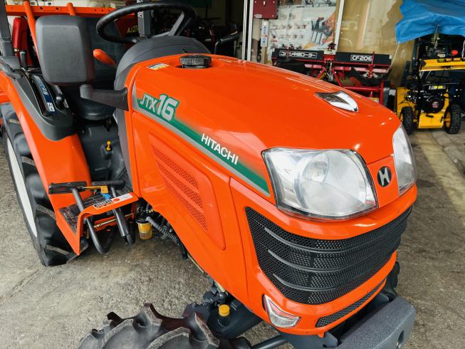 トラクター JTX16 写真３