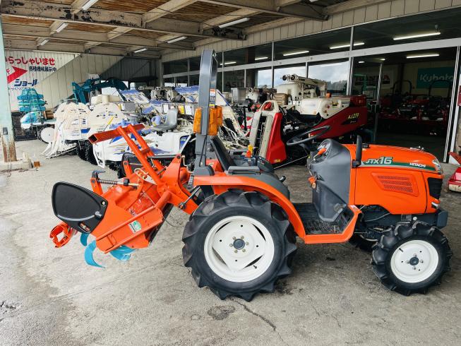 トラクター JTX16 写真７