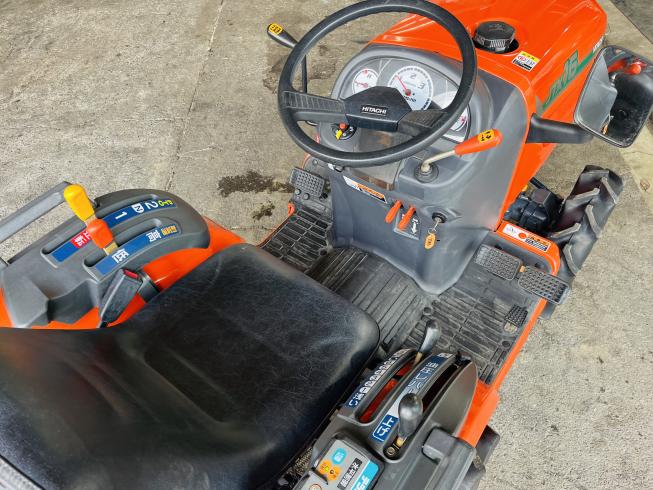 トラクター JTX16 写真９