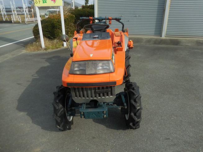 トラクター XB-1 写真７