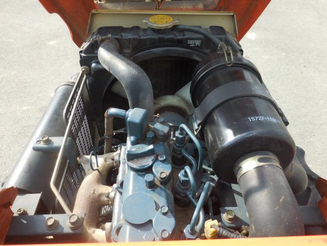 トラクター XB-1 写真10