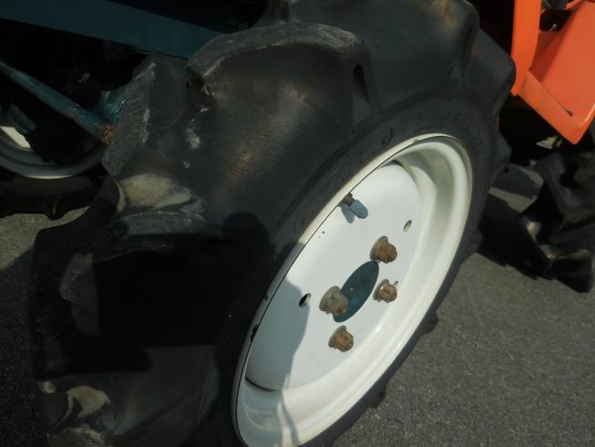 トラクター XB-1 写真８