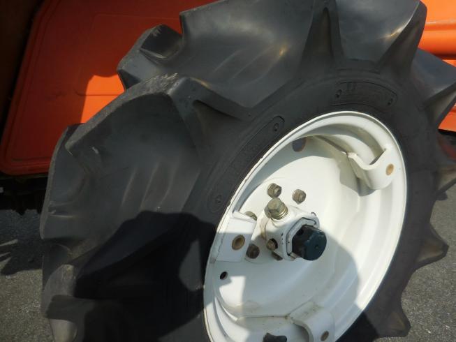 トラクター XB-1 写真９