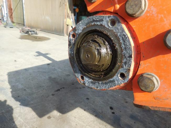 トラクター XB-1 写真５