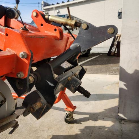 畦塗機 BRK750MH 写真４