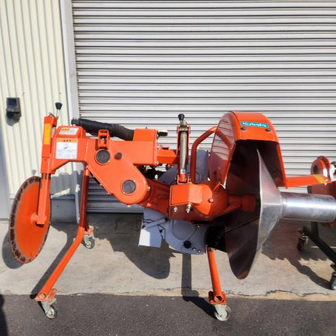 畦塗機 BRK750MH 写真２