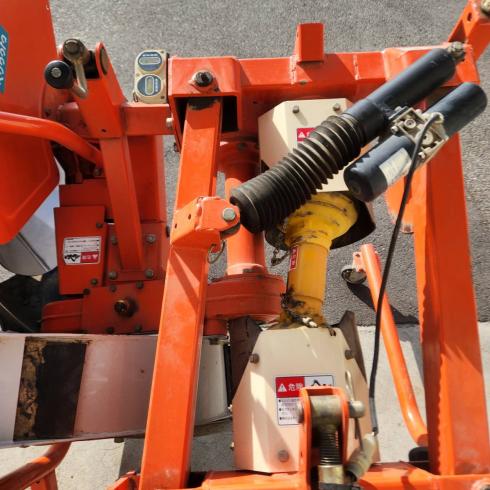 畦塗機 BRK750MH 写真５