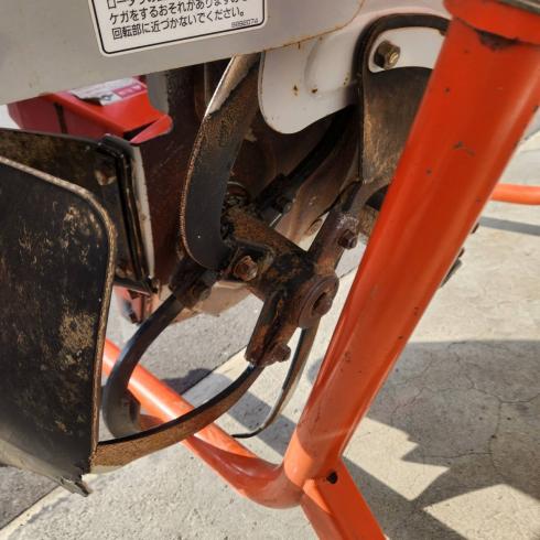 畦塗機 BRK750MH 写真６