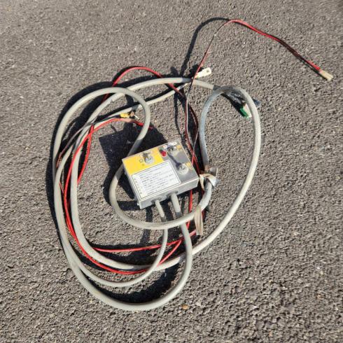 畦塗機 BRK750MH 写真７