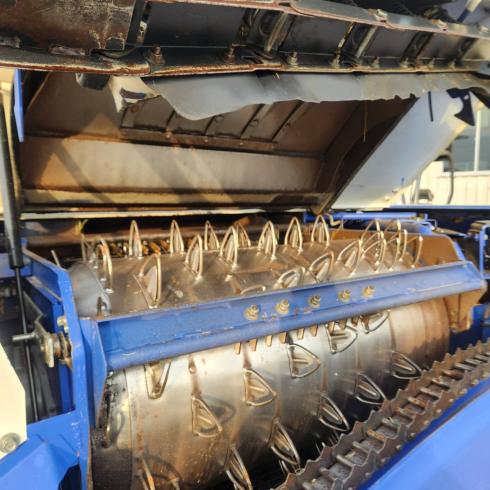 コンバイン HFR463 写真10