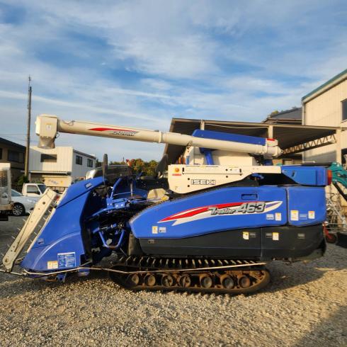 コンバイン HFR463 写真４