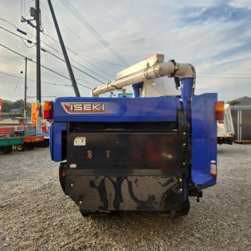 コンバイン HFR463 写真５