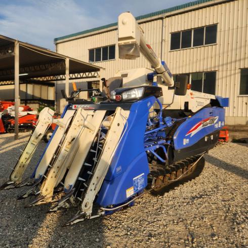 コンバイン HFR463 写真３