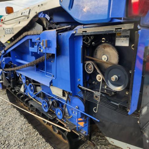 コンバイン HFR463 写真９