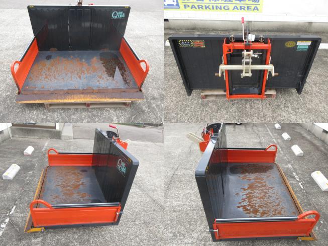 整地キャリア DCQ15A　北新潟●★ 写真２