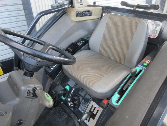 トラクター AF270 写真７