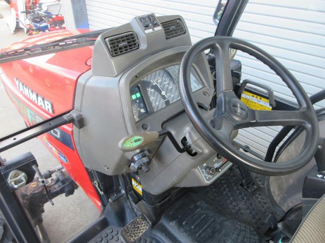 トラクター AF270 写真６