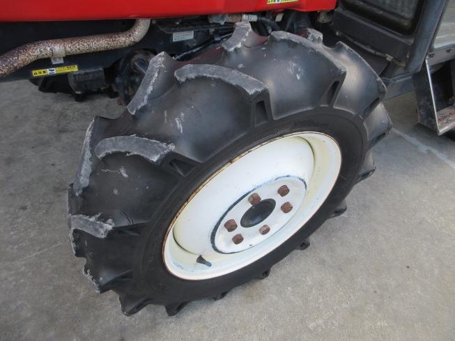 トラクター AF270 写真８