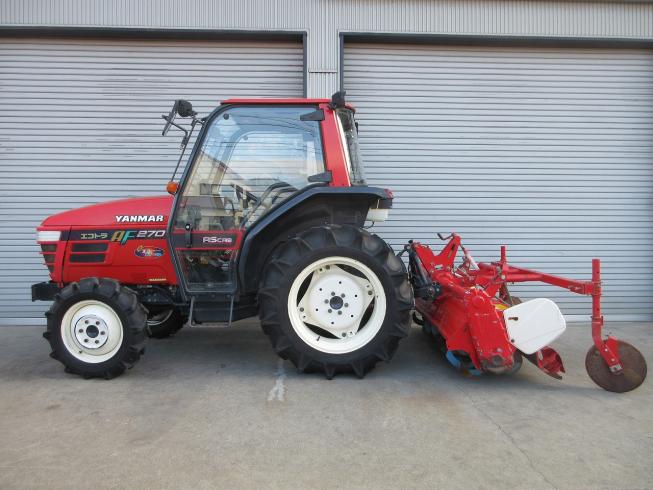 トラクター AF270 写真３