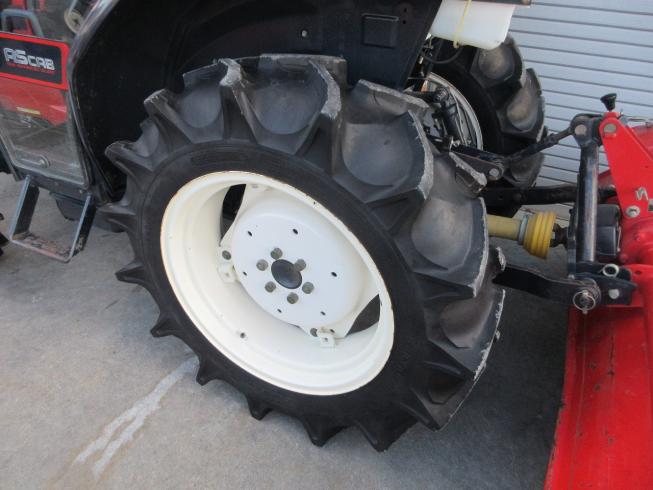 トラクター AF270 写真９