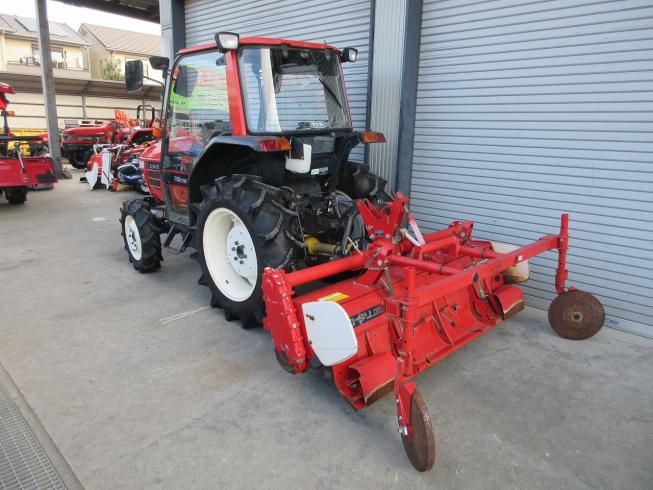 トラクター AF270 写真５