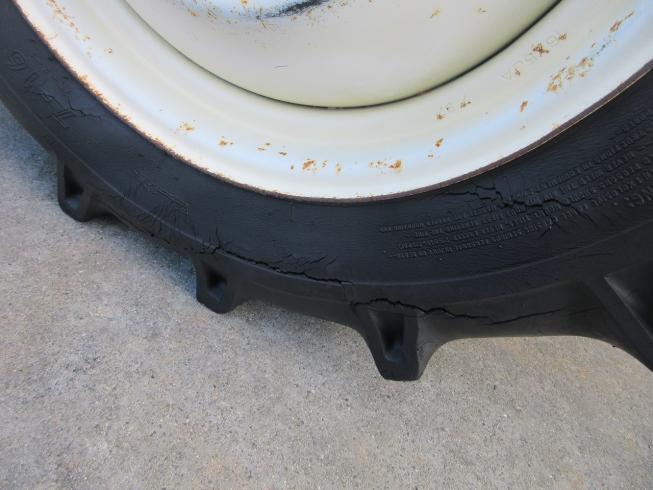 トラクター AF270 写真10