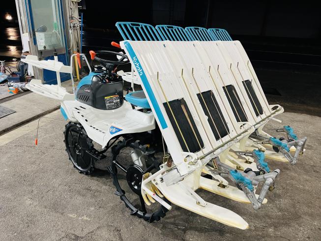 田植機 JC4 写真４