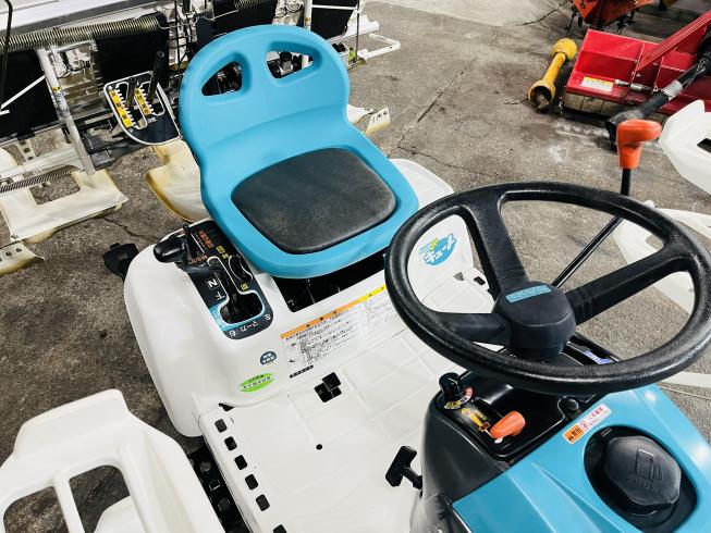 田植機 JC4 写真９