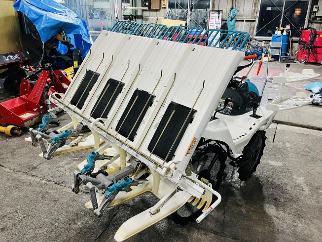 田植機 JC4 写真５
