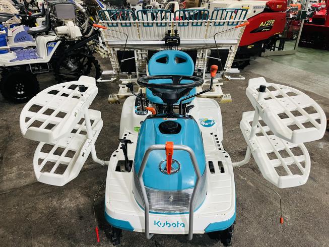 田植機 JC4 写真３