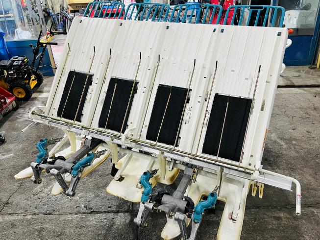 田植機 JC4 写真６