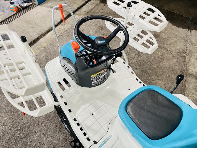 田植機 JC4 写真８