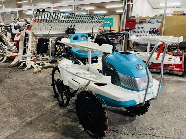 田植機 JC4 写真２