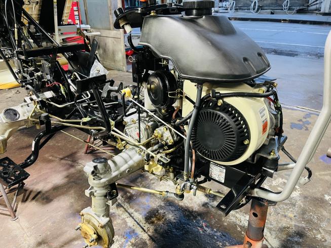 田植機 JC4 写真12