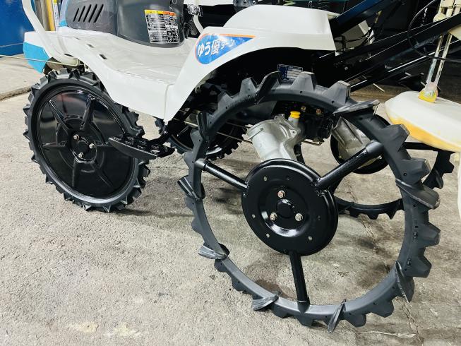 田植機 JC4 写真11